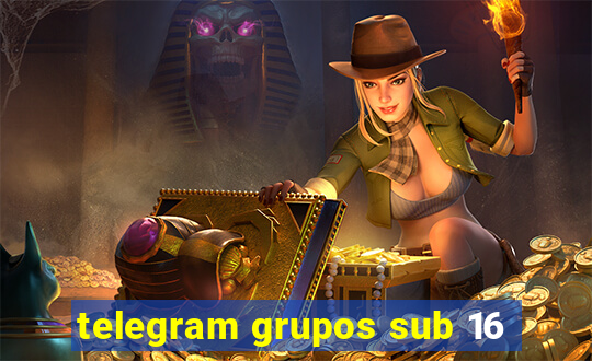 telegram grupos sub 16